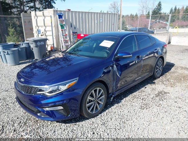 5XXGT4L34KG299299 KIA Optima Lx