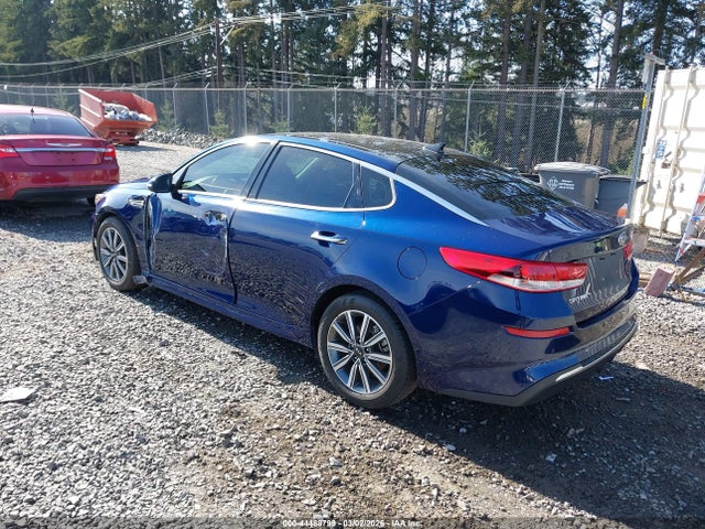 5XXGT4L34KG299299 KIA Optima Lx