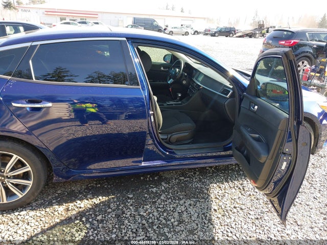 5XXGT4L34KG299299 KIA Optima Lx