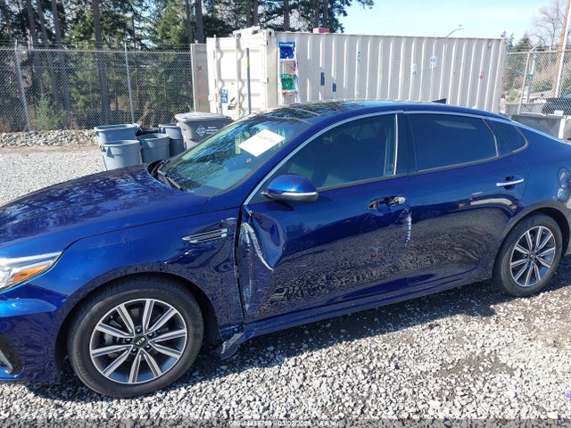 5XXGT4L34KG299299 KIA Optima Lx