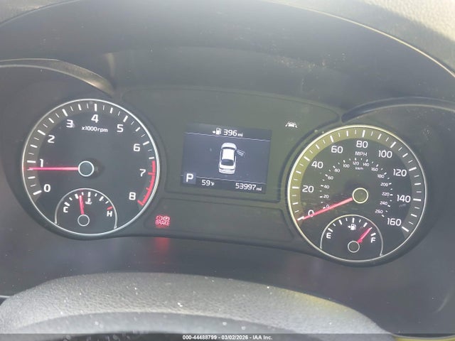 5XXGT4L34KG299299 KIA Optima Lx