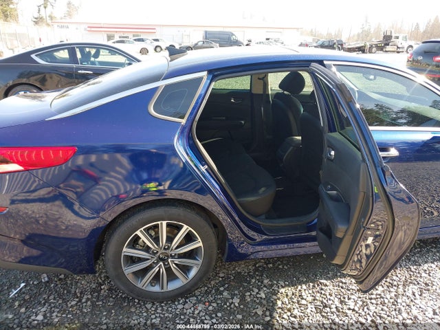 5XXGT4L34KG299299 KIA Optima Lx