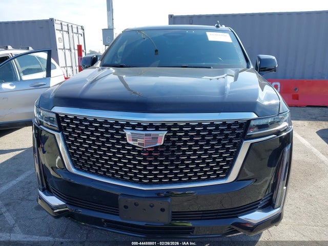 2023 Cadillac Escalade Premium Luxury მანქანა იყიდება აუქციონზე, vin: 1GYS4BKLXPR328347, აუქციონის ნომერი: 44488801