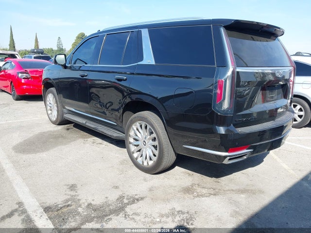 2023 CADILLAC ESCALADE 1GYS4BKLXPR328347 Photo 2