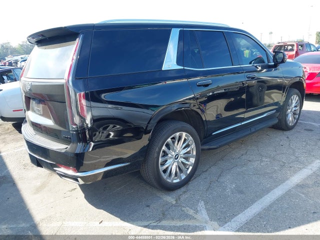 2023 CADILLAC ESCALADE 1GYS4BKLXPR328347 Photo 3