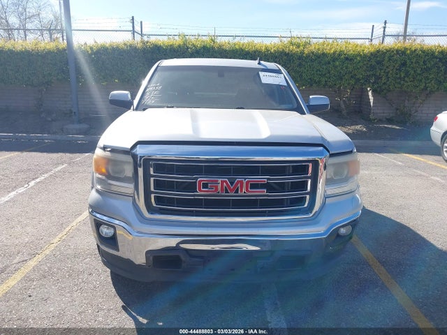 1GTR1UEC3EZ400782 GMC Sierra 1500 Sle