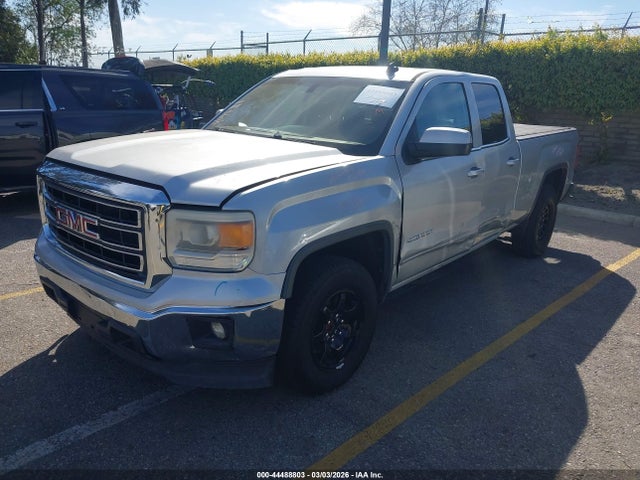 1GTR1UEC3EZ400782 GMC Sierra 1500 Sle