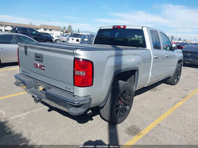 1GTR1UEC3EZ400782 GMC Sierra 1500 Sle