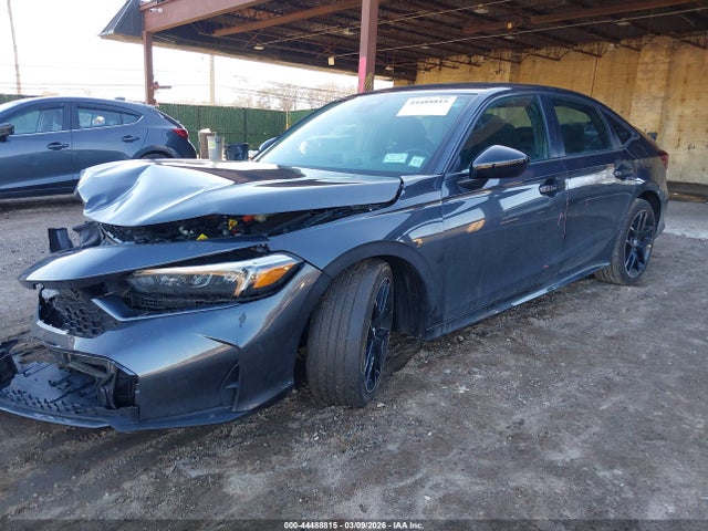 Aukcja sprzedaży 2025 Honda Civic Hybrid Sport/sport Touring, vin: 2HGFE4F87SH327026, numer aukcji: 44488815