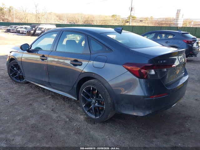 Aukcja sprzedaży 2025 Honda Civic Hybrid Sport/sport Touring, vin: 2HGFE4F87SH327026, numer aukcji: 44488815
