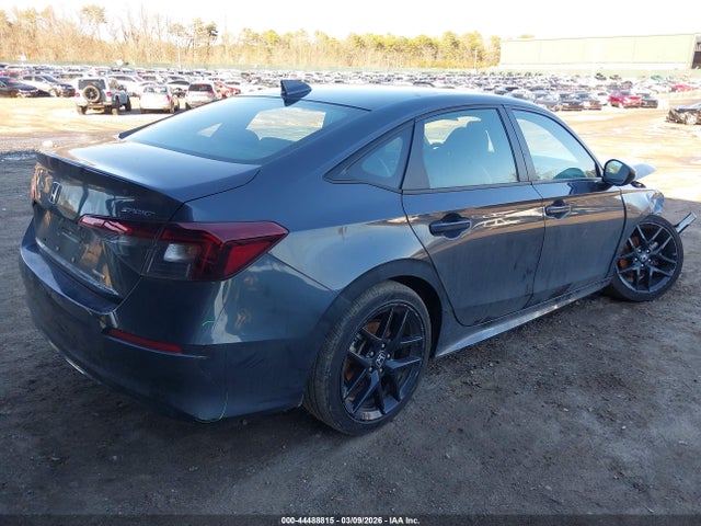 Aukcja sprzedaży 2025 Honda Civic Hybrid Sport/sport Touring, vin: 2HGFE4F87SH327026, numer aukcji: 44488815