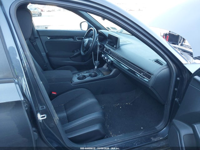 Aukcja sprzedaży 2025 Honda Civic Hybrid Sport/sport Touring, vin: 2HGFE4F87SH327026, numer aukcji: 44488815