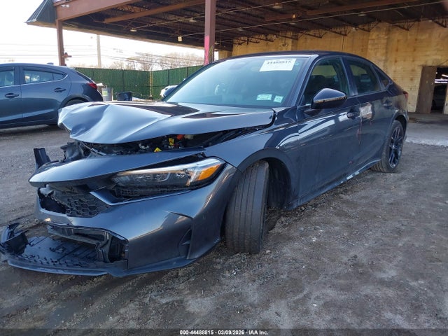 Aukcja sprzedaży 2025 Honda Civic Hybrid Sport/sport Touring, vin: 2HGFE4F87SH327026, numer aukcji: 44488815