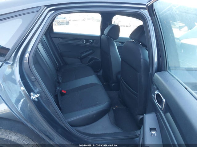 Aukcja sprzedaży 2025 Honda Civic Hybrid Sport/sport Touring, vin: 2HGFE4F87SH327026, numer aukcji: 44488815