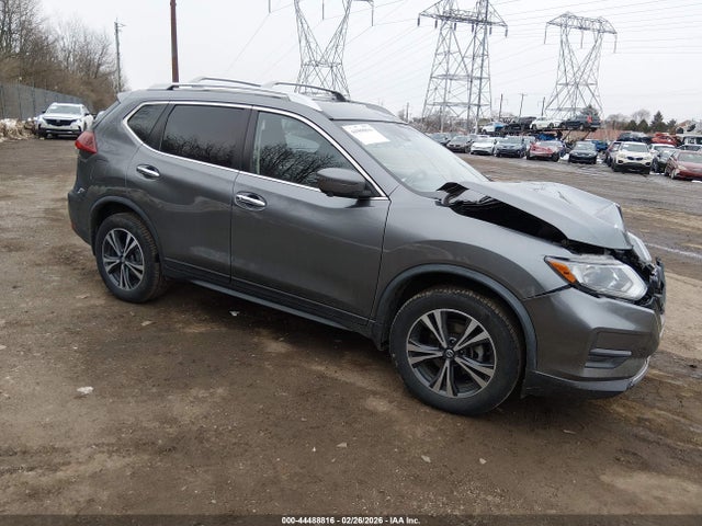 2019 NISSAN ROGUE JN8AT2MV4KW393924