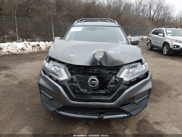 JN8AT2MV4KW393924 Nissan ROGUE SV