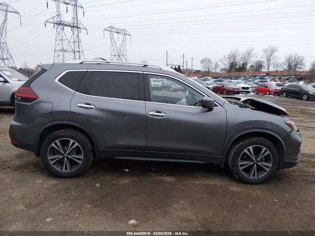 JN8AT2MV4KW393924 Nissan ROGUE SV