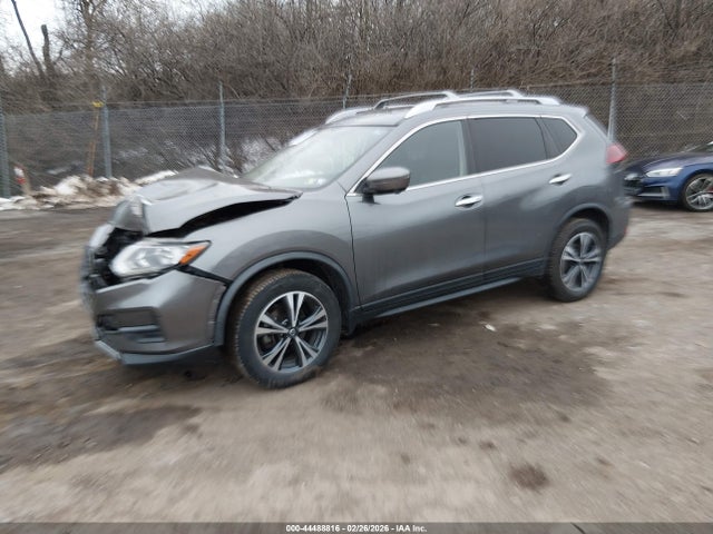 2019 NISSAN ROGUE JN8AT2MV4KW393924 Photo 1
