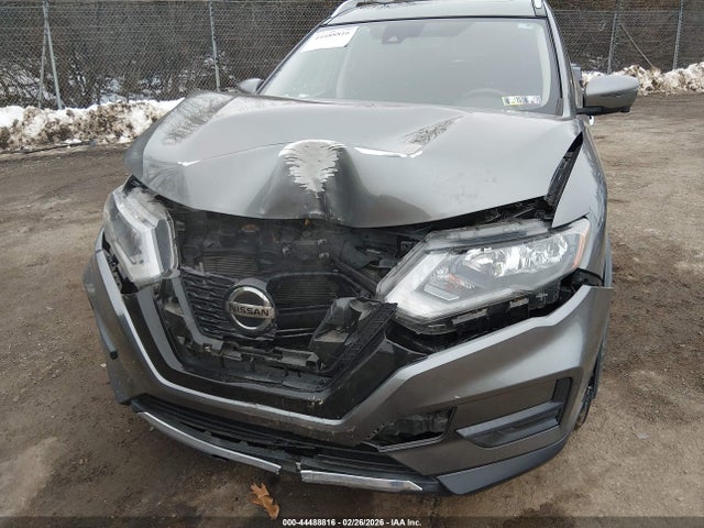 2019 NISSAN ROGUE JN8AT2MV4KW393924 Photo 5