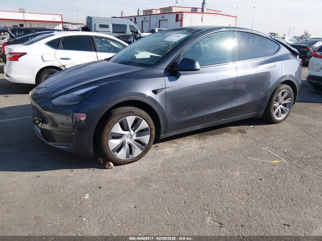 7SAYGDEE5PA211023 Tesla Model Y Awd/long Range Dual Motor All-wheel Drive