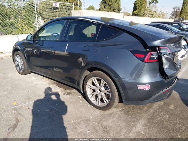 7SAYGDEE5PA211023 Tesla Model Y Awd/long Range Dual Motor All-wheel Drive