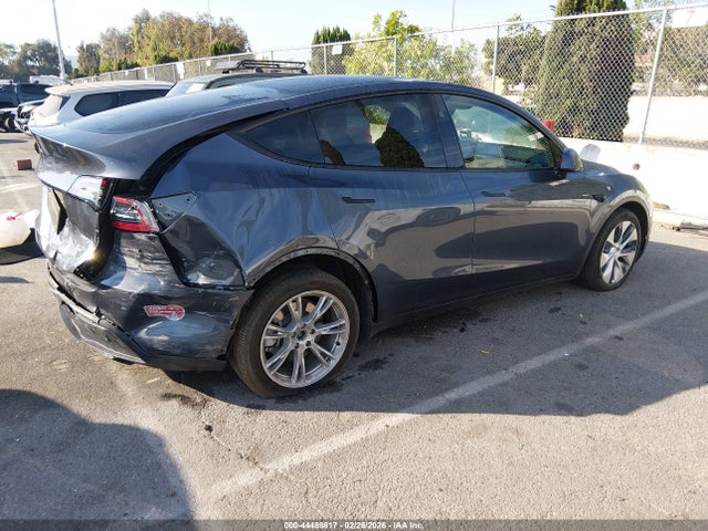 7SAYGDEE5PA211023 Tesla Model Y Awd/long Range Dual Motor All-wheel Drive