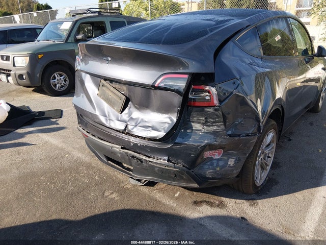 7SAYGDEE5PA211023 Tesla Model Y Awd/long Range Dual Motor All-wheel Drive
