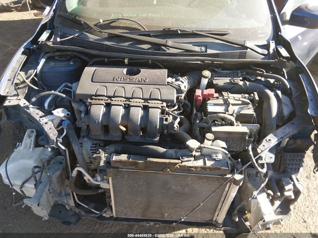 3N1AB7AP3GY268563 Nissan SENTRA S