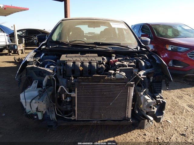 3N1AB7AP3GY268563 Nissan SENTRA S