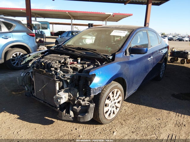3N1AB7AP3GY268563 Nissan SENTRA S