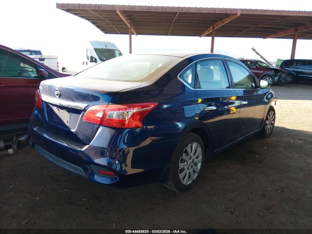 3N1AB7AP3GY268563 Nissan SENTRA S
