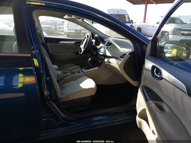 3N1AB7AP3GY268563 Nissan SENTRA S