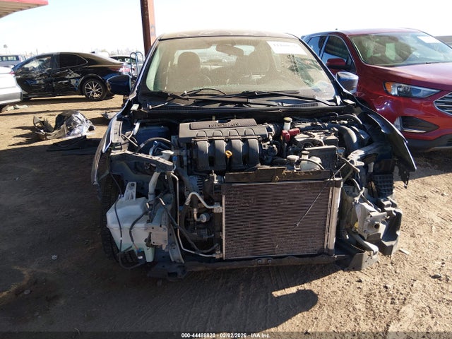 3N1AB7AP3GY268563 Nissan SENTRA S