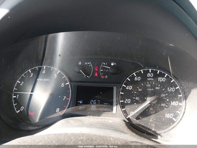 3N1AB7AP3GY268563 Nissan SENTRA S