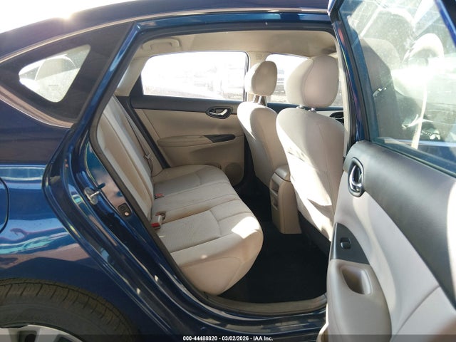 3N1AB7AP3GY268563 Nissan SENTRA S
