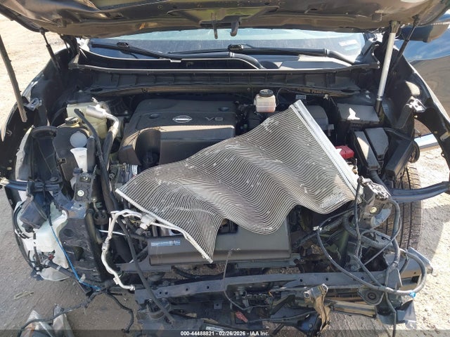 2018 NISSAN MURANO 5N1AZ2MH8JN152596 Photo 9