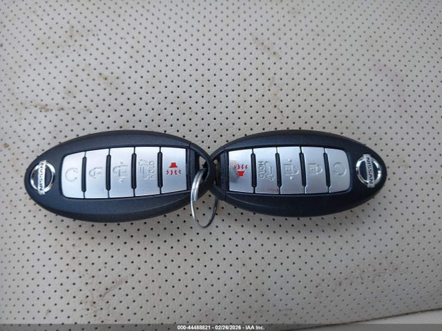 2018 NISSAN MURANO 5N1AZ2MH8JN152596 Photo 10