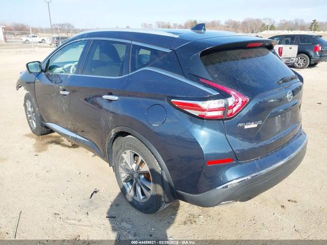 2018 NISSAN MURANO 5N1AZ2MH8JN152596 Photo 2