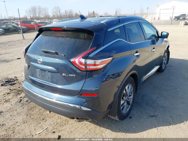 2018 NISSAN MURANO 5N1AZ2MH8JN152596 Photo 3