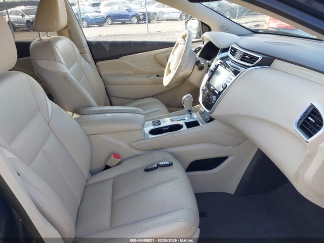 2018 NISSAN MURANO 5N1AZ2MH8JN152596 Photo 4