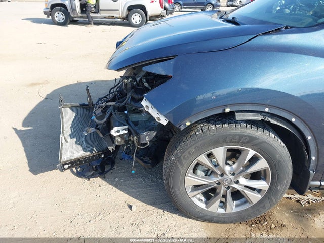 2018 NISSAN MURANO 5N1AZ2MH8JN152596 Photo 5