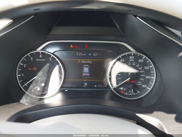 2018 NISSAN MURANO 5N1AZ2MH8JN152596 Photo 6