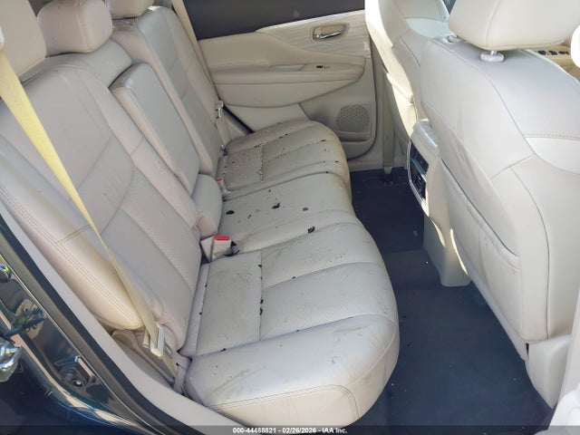2018 NISSAN MURANO 5N1AZ2MH8JN152596 Photo 7