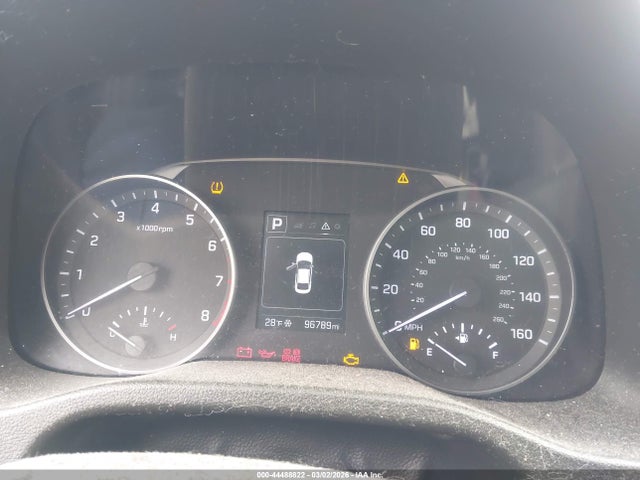 5NPD84LF0JH358818 Hyundai ELANTRA SEL