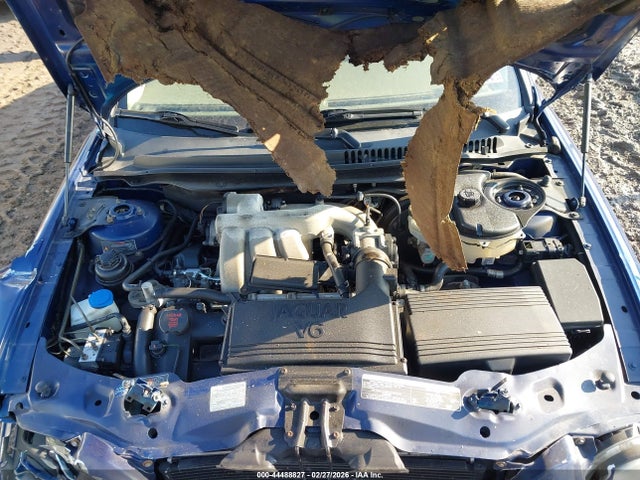 2004 JAGUAR X-TYPE SAJEA51C04WE09051 Photo 9