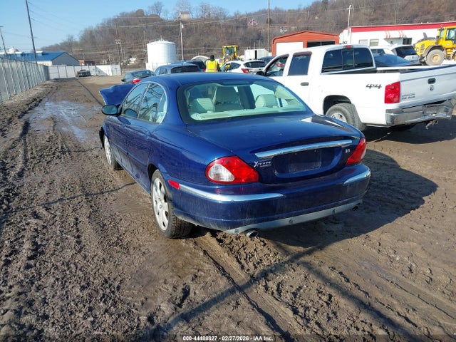 2004 JAGUAR X-TYPE SAJEA51C04WE09051 Photo 2
