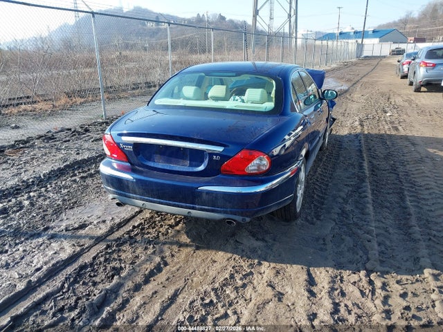 2004 JAGUAR X-TYPE SAJEA51C04WE09051 Photo 3