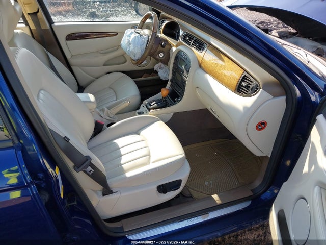 2004 JAGUAR X-TYPE SAJEA51C04WE09051 Photo 4