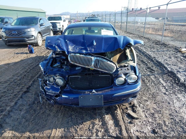 2004 JAGUAR X-TYPE SAJEA51C04WE09051 Photo 5