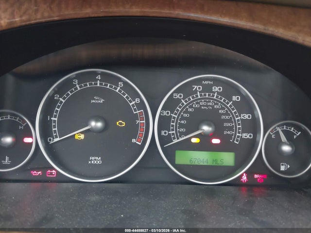 2004 JAGUAR X-TYPE SAJEA51C04WE09051 Photo 6